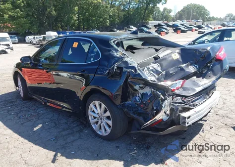 2020 Toyota Camry Le из США, поврежденный, VIN 4T1C11AK9LU899269